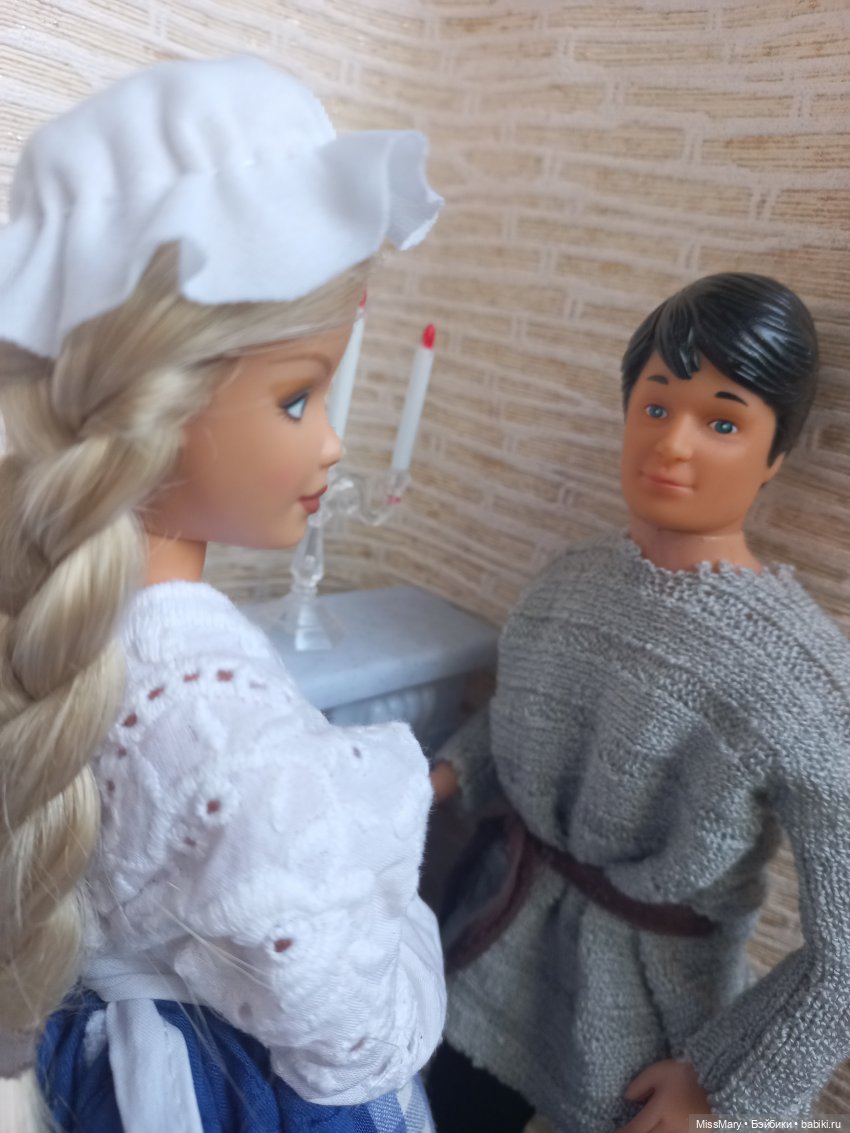 Спектакль "Сметливая батрачка" (часть 2) (фото 7)