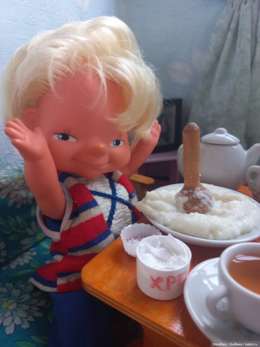 Тайное становится явным — Винтажные куклы ГДР (Немки): Бигги