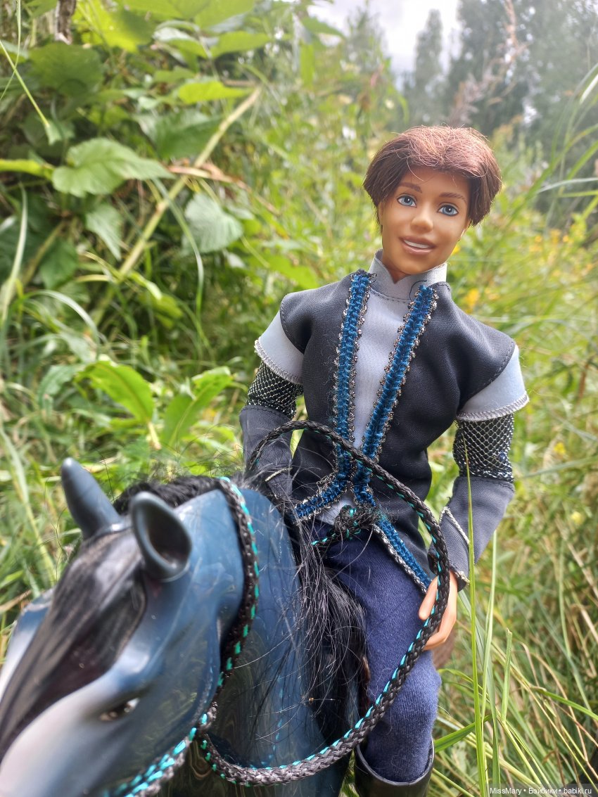 Спектакль "Сметливая батрачка" (часть 2)