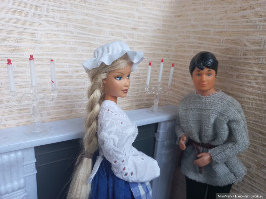 Спектакль "Сметливая батрачка" (часть 2) (фото 10)