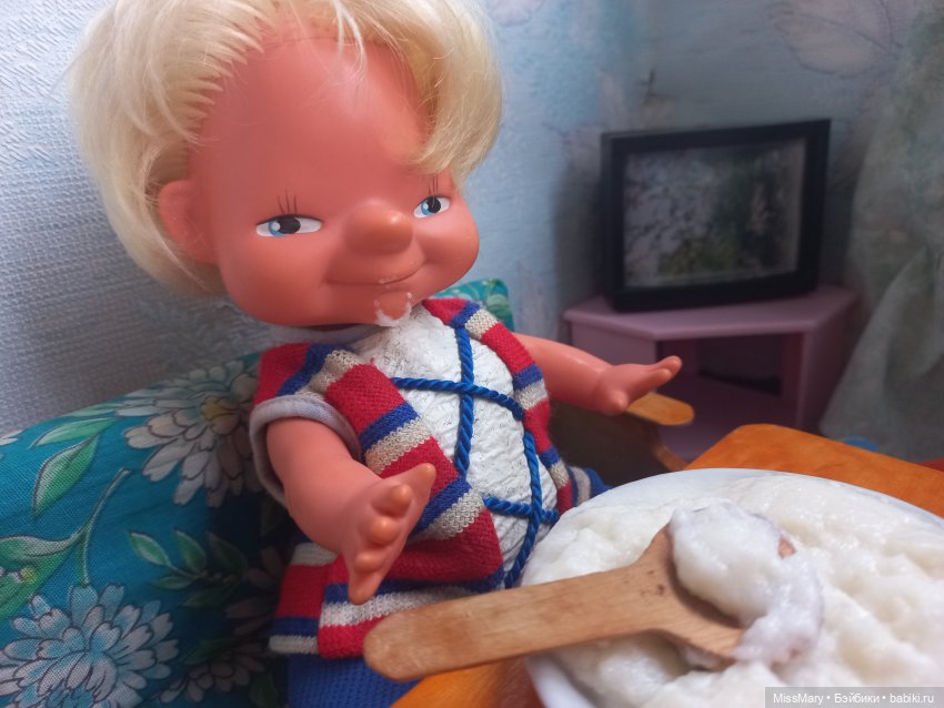 Тайное становится явным — Винтажные куклы ГДР (Немки): Бигги