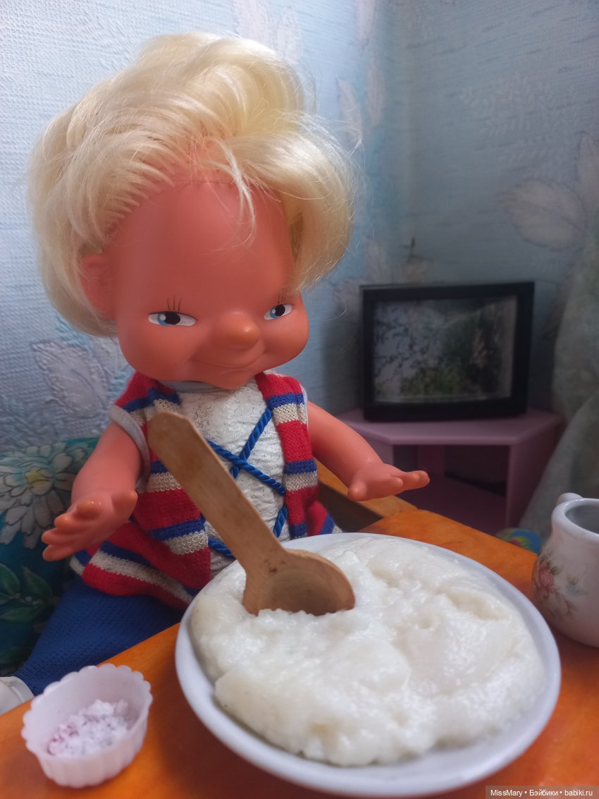 Тайное становится явным — Винтажные куклы ГДР (Немки): Бигги