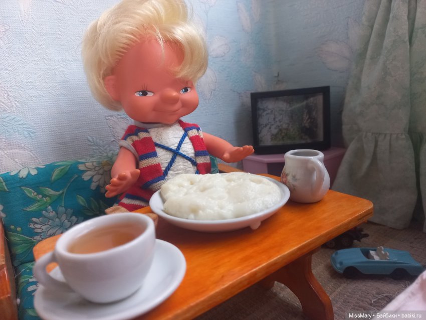 Тайное становится явным — Винтажные куклы ГДР (Немки): Бигги