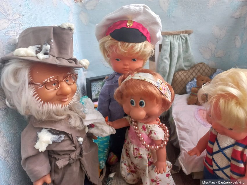 Тайное становится явным — Винтажные куклы ГДР (Немки): Бигги
