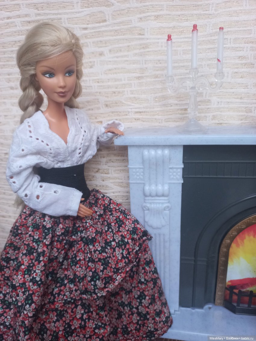 Спектакль "Сметливая батрачка" (часть 2)