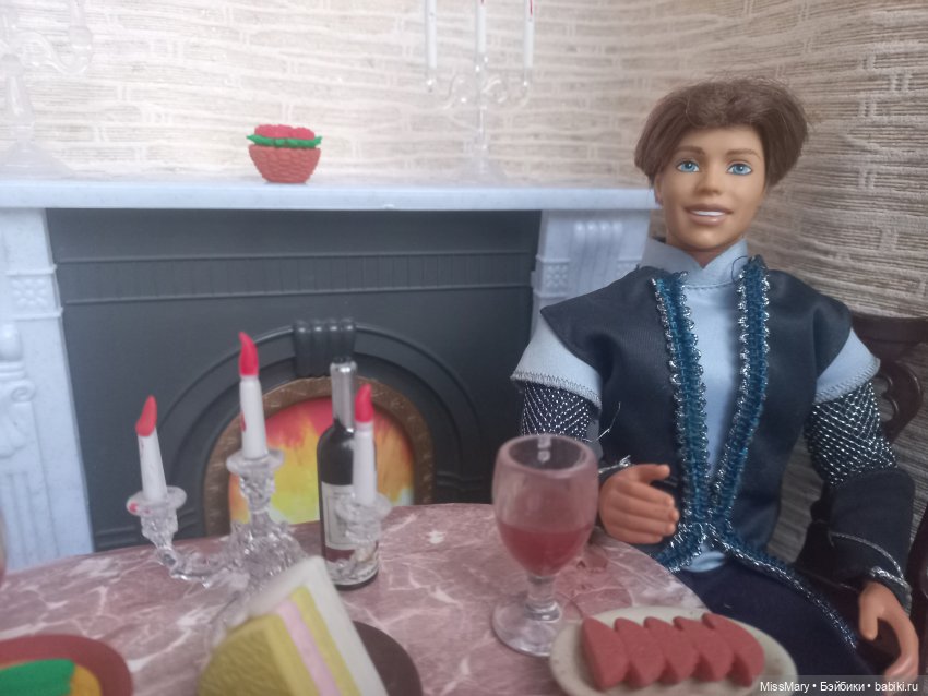 Спектакль "Сметливая батрачка" (часть 2)