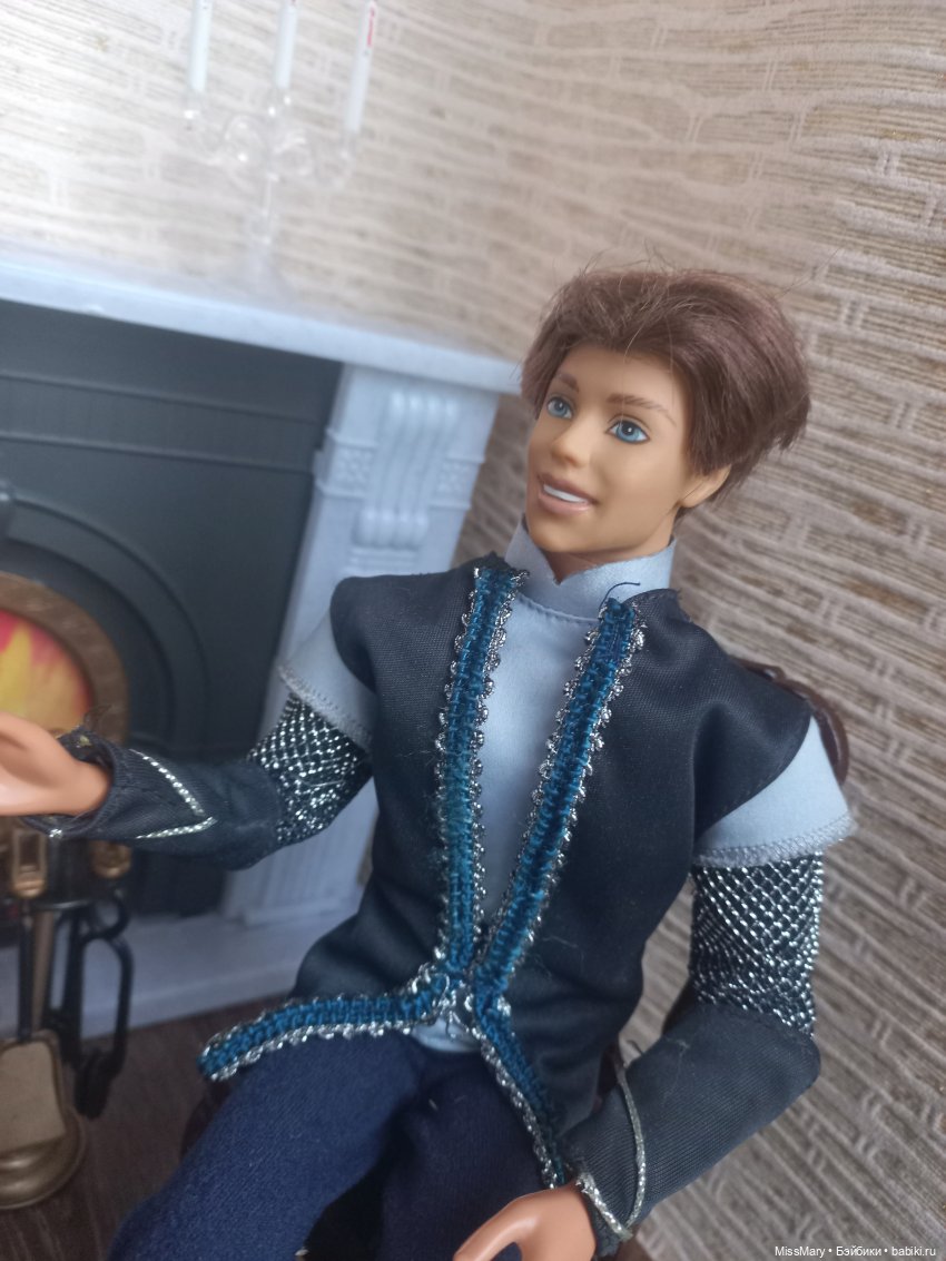 Спектакль "Сметливая батрачка" (часть 2)