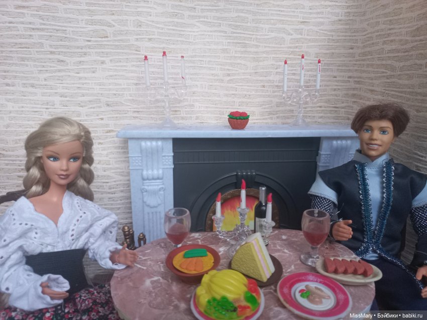 Спектакль "Сметливая батрачка" (часть 2)