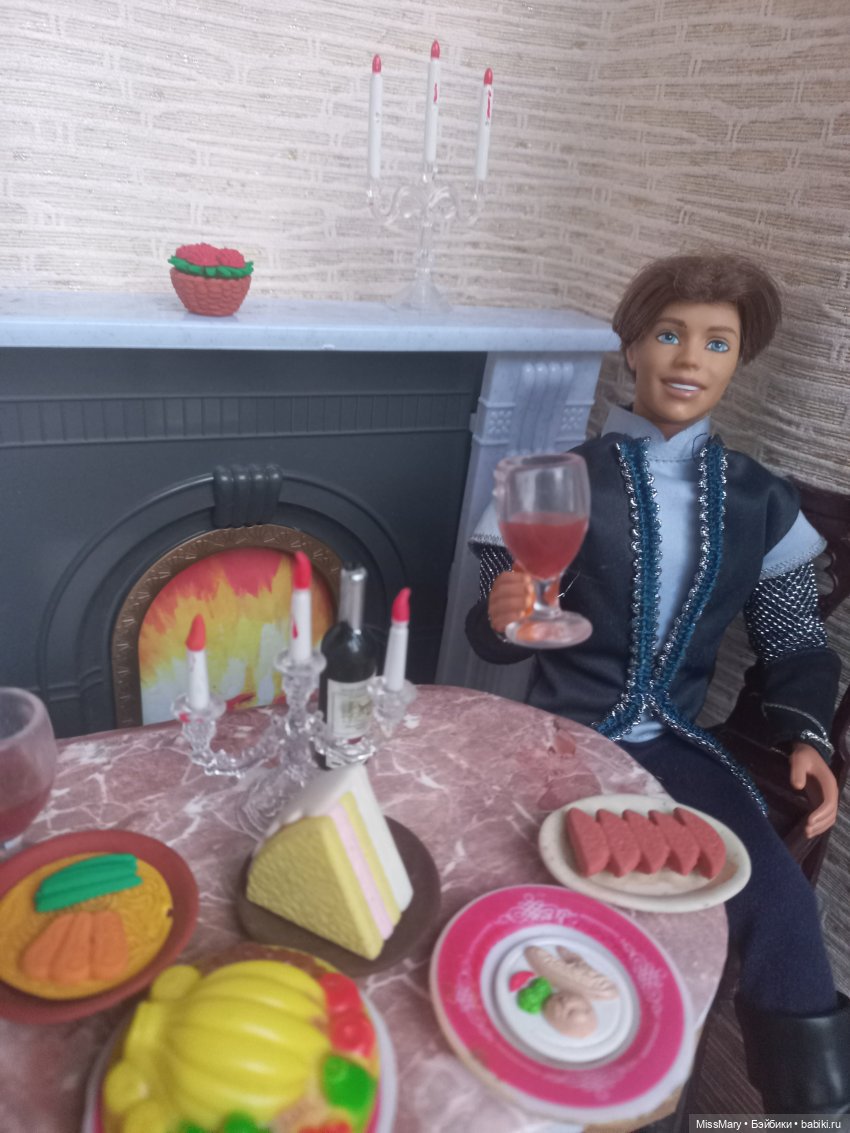 Спектакль "Сметливая батрачка" (часть 2)