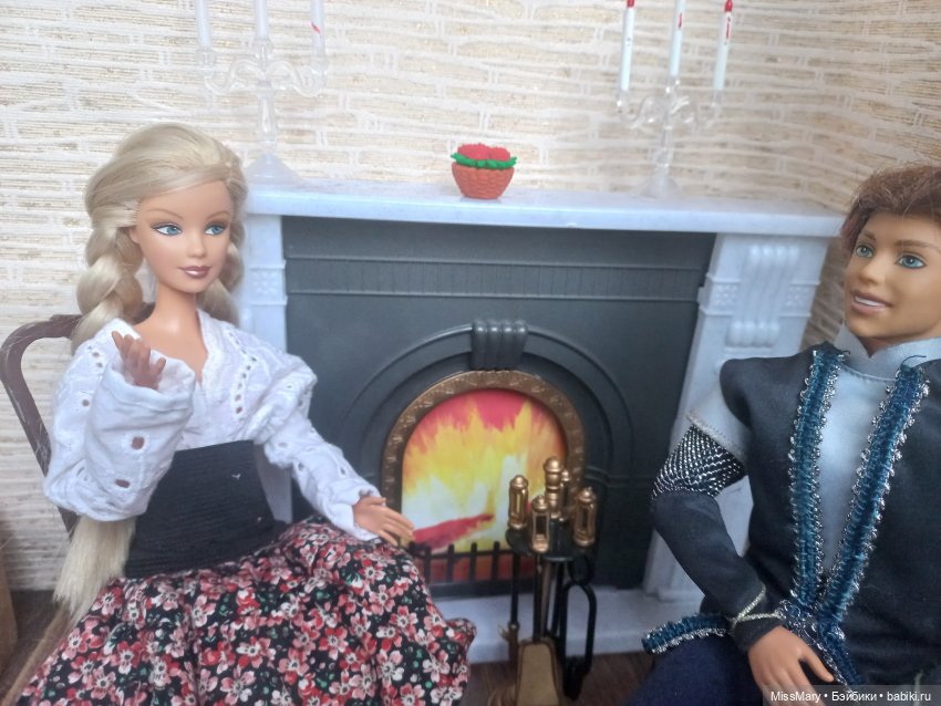 Спектакль "Сметливая батрачка" (часть 2)