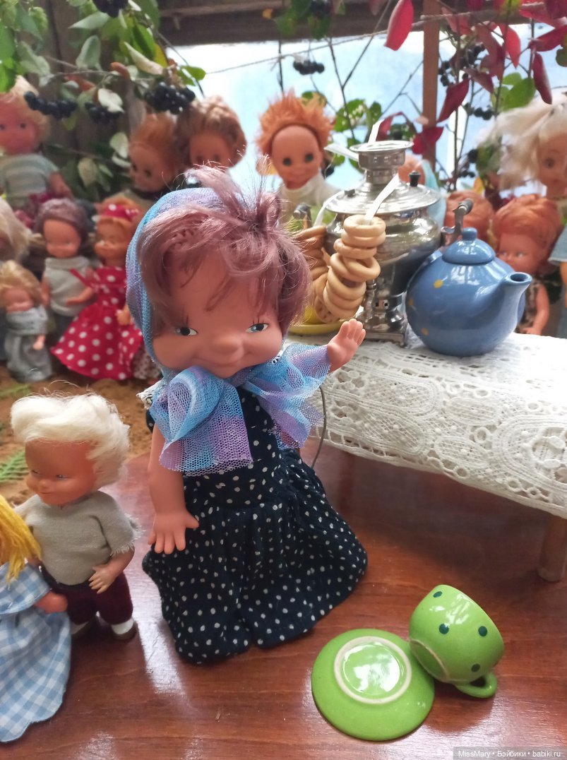 Анонс-приглашение на "Праздник урожая" (фото 4)