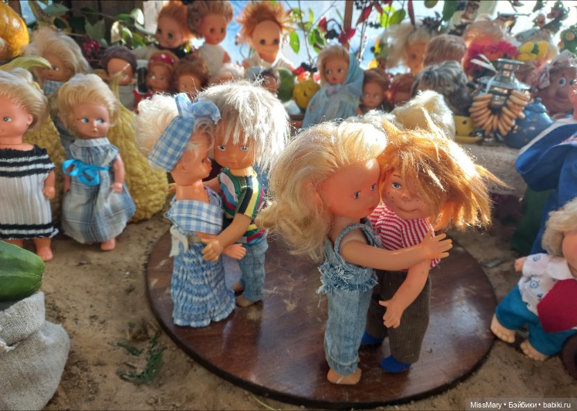 Анонс-приглашение на "Праздник урожая" (фото 10)