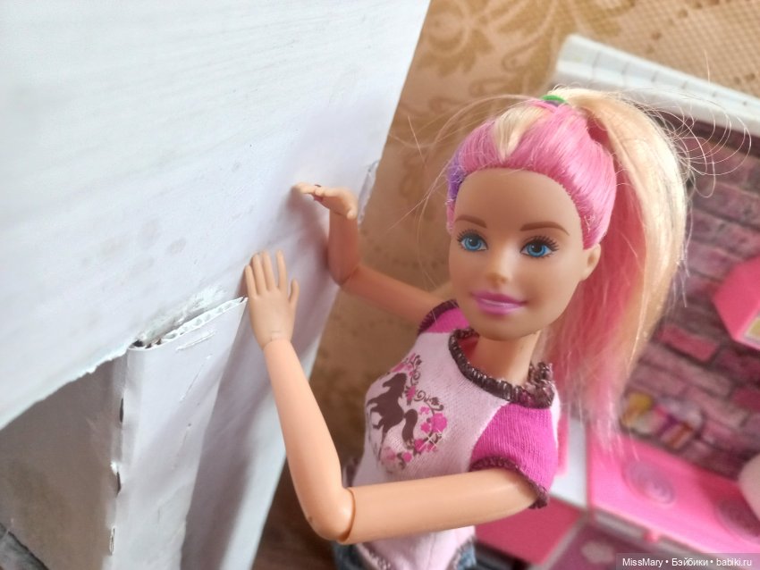 Пташкино гнездо. Глава 19. "Хозяйка"