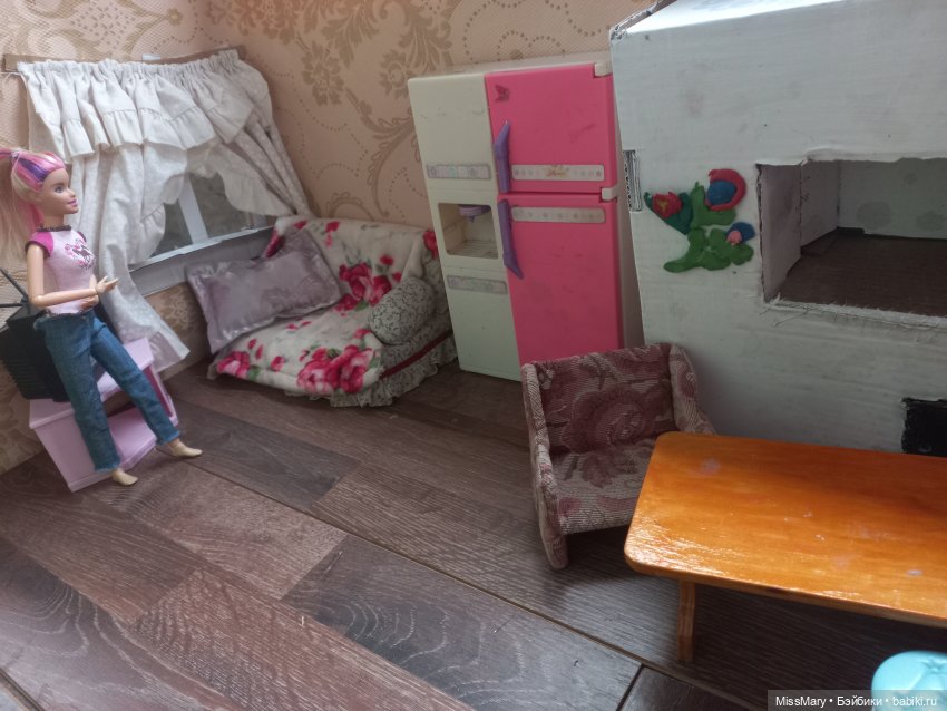 Пташкино гнездо. Глава 19. "Хозяйка" (фото 10)