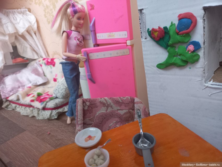 Пташкино гнездо. Глава 19. "Хозяйка"