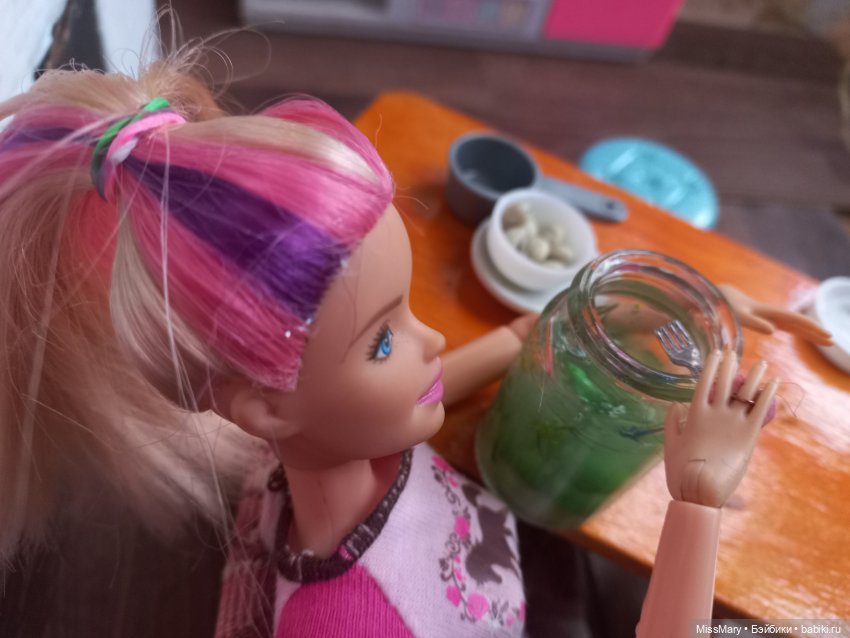 Пташкино гнездо. Глава 19. "Хозяйка"