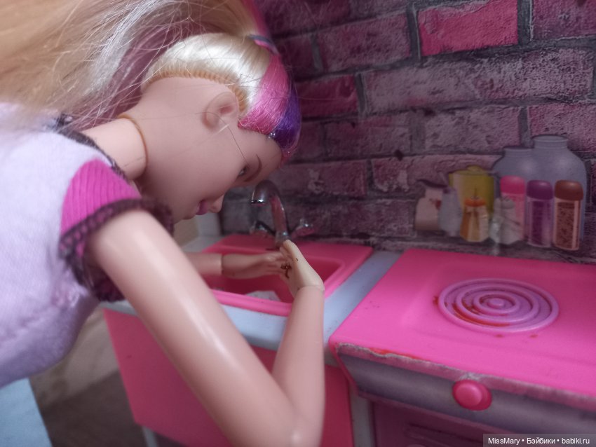 Пташкино гнездо. Глава 19. "Хозяйка"