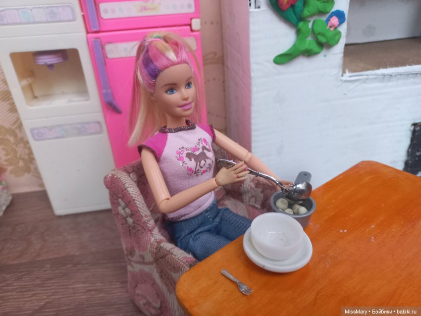 Пташкино гнездо. Глава 19. "Хозяйка"