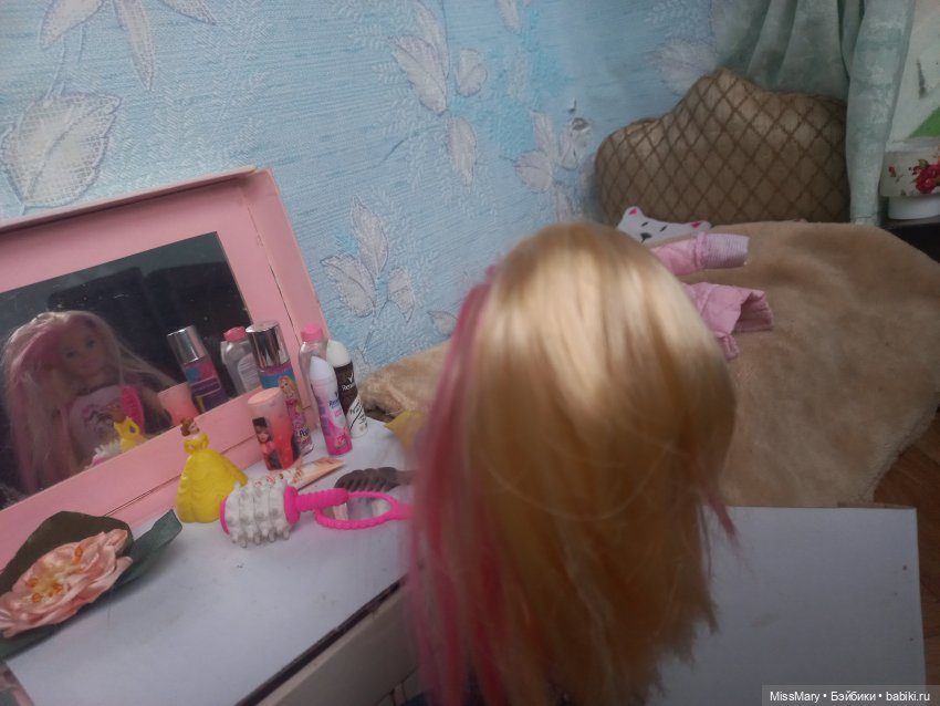 Пташкино гнездо. Глава 19. "Хозяйка" (фото 7)