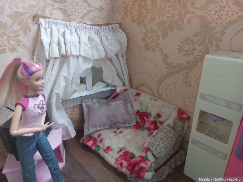 Пташкино гнездо. Глава 19. "Хозяйка"