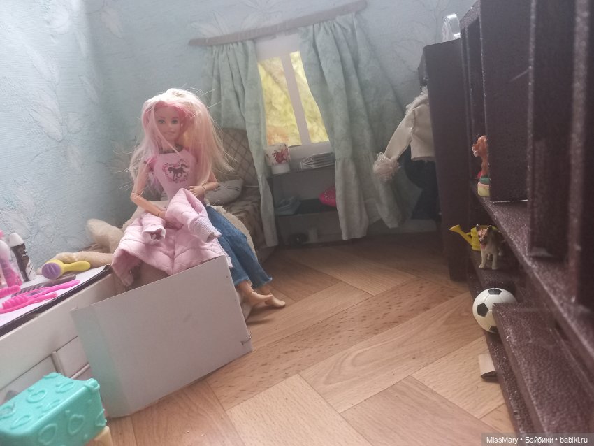 Пташкино гнездо. Глава 19. "Хозяйка" (фото 5)