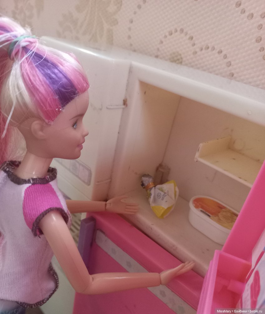 Пташкино гнездо. Глава 19. "Хозяйка"