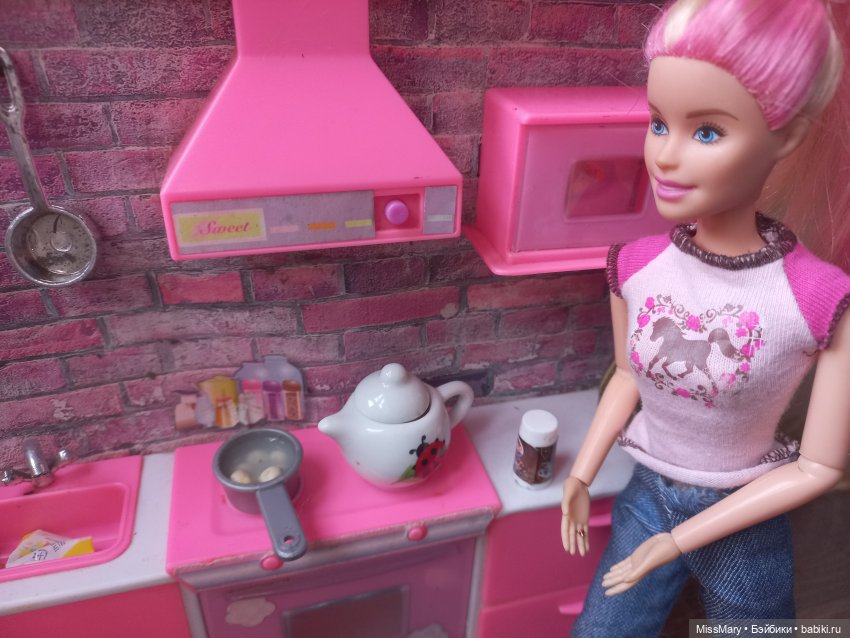 Пташкино гнездо. Глава 19. "Хозяйка"