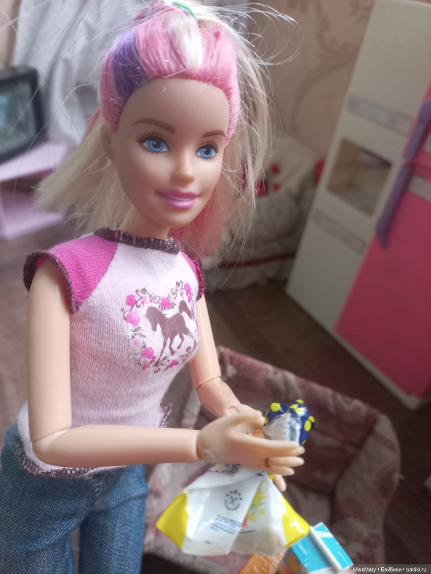 Пташкино гнездо. Глава 19. "Хозяйка"