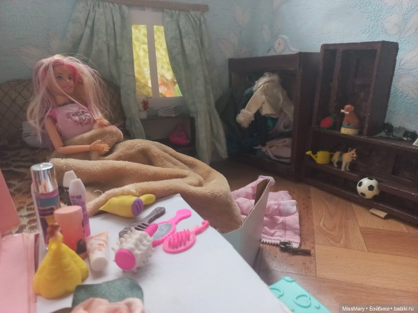 Пташкино гнездо. Глава 19. "Хозяйка" (фото 4)