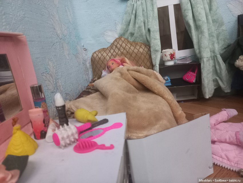 Пташкино гнездо. Глава 19. "Хозяйка"