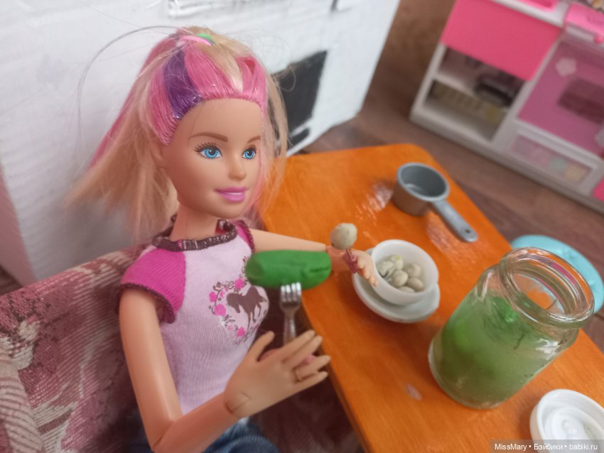 Пташкино гнездо. Глава 19. "Хозяйка"