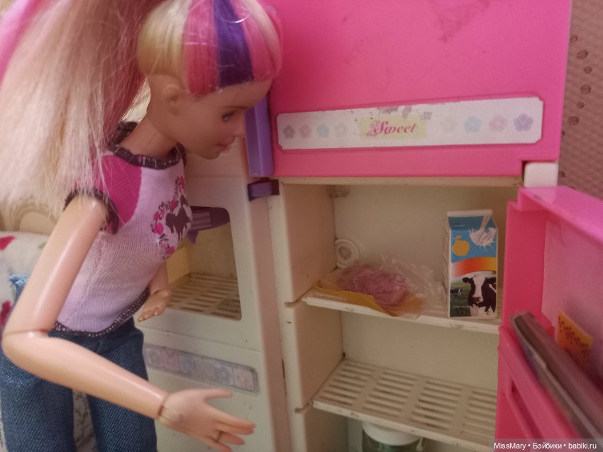 Пташкино гнездо. Глава 19. "Хозяйка"