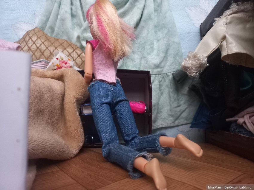 Пташкино гнездо. Глава 20. "Тайник" (фото 3)