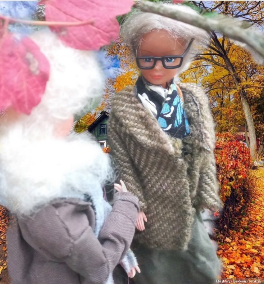 Пташкино гнездо. Глава 20. "Тайник"