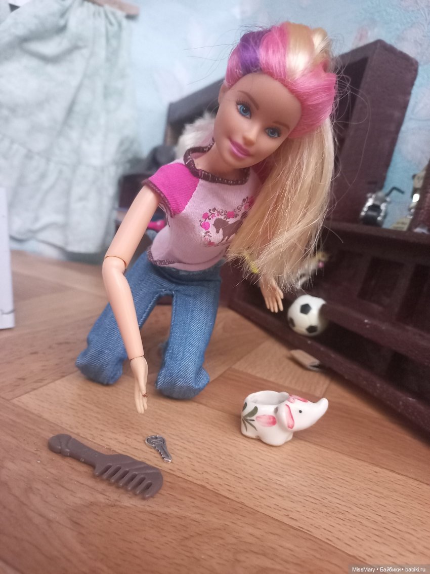 Пташкино гнездо. Глава 20. "Тайник" (фото 8)