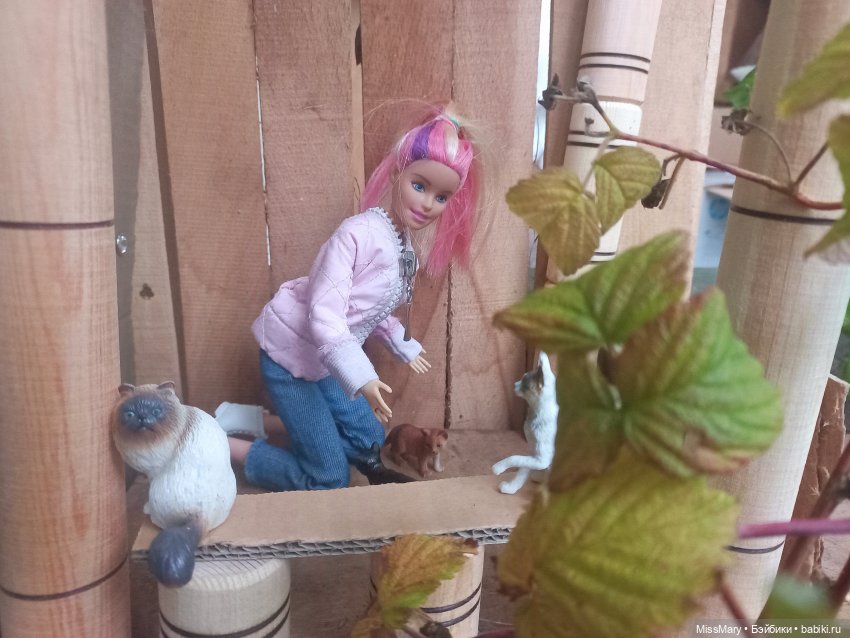 Пташкино гнездо. Глава 20. "Тайник"