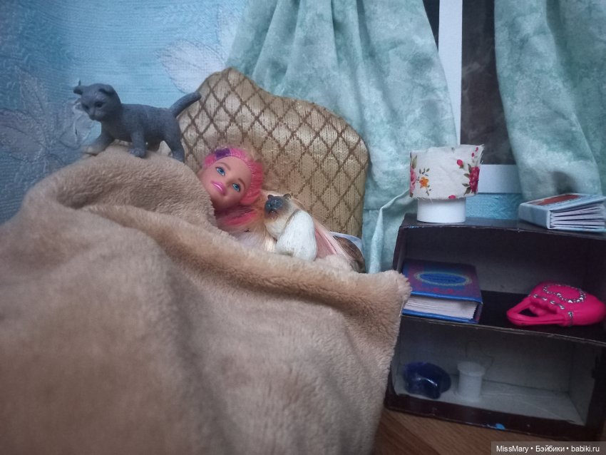 Пташкино гнездо. Глава 21. "Утро вечера мудренее"