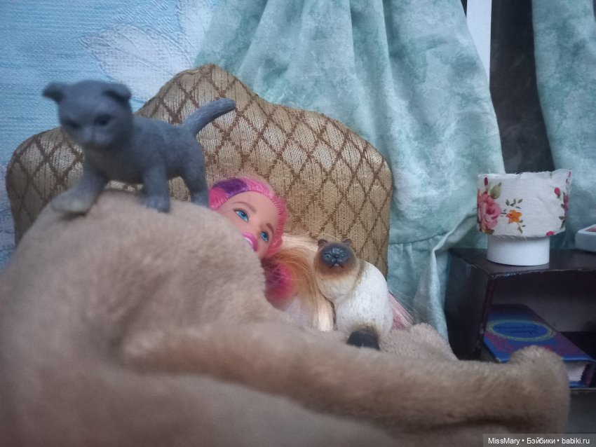 Пташкино гнездо. Глава 21. "Утро вечера мудренее"