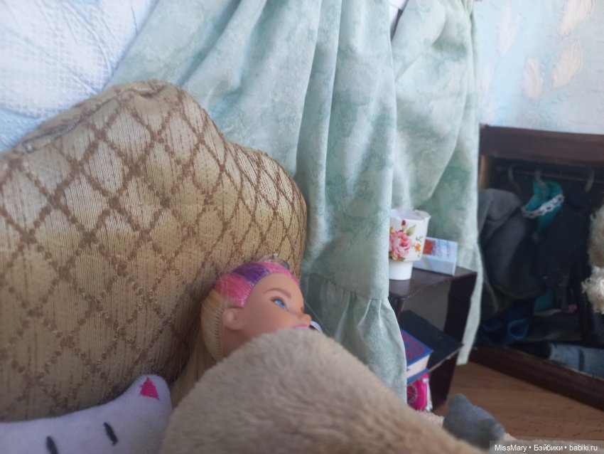 Пташкино гнездо. Глава 21. "Утро вечера мудренее"