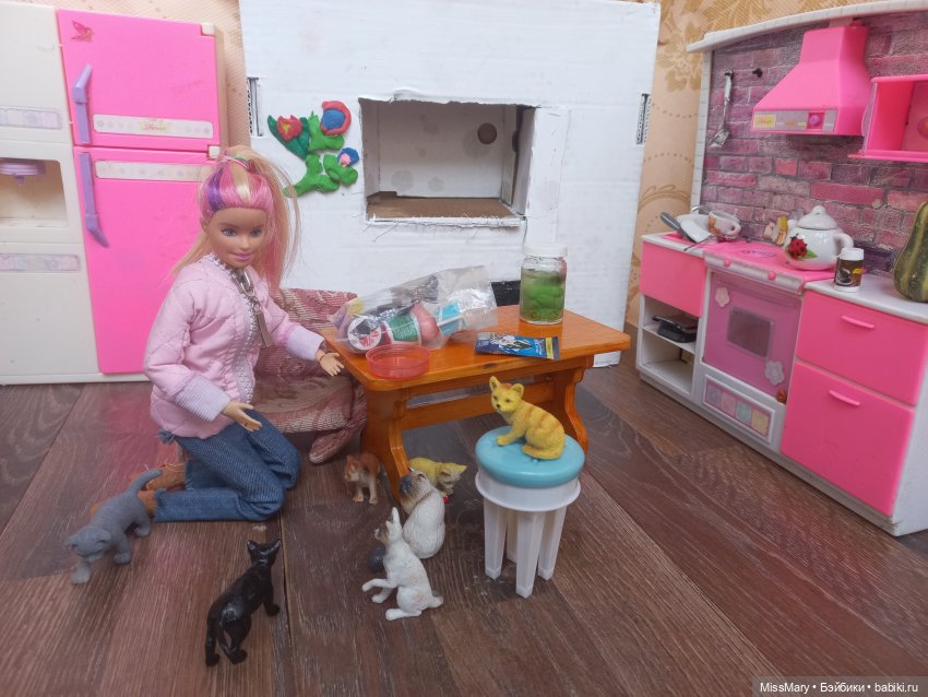 Пташкино гнездо. Глава 21. "Утро вечера мудренее" (фото 2)