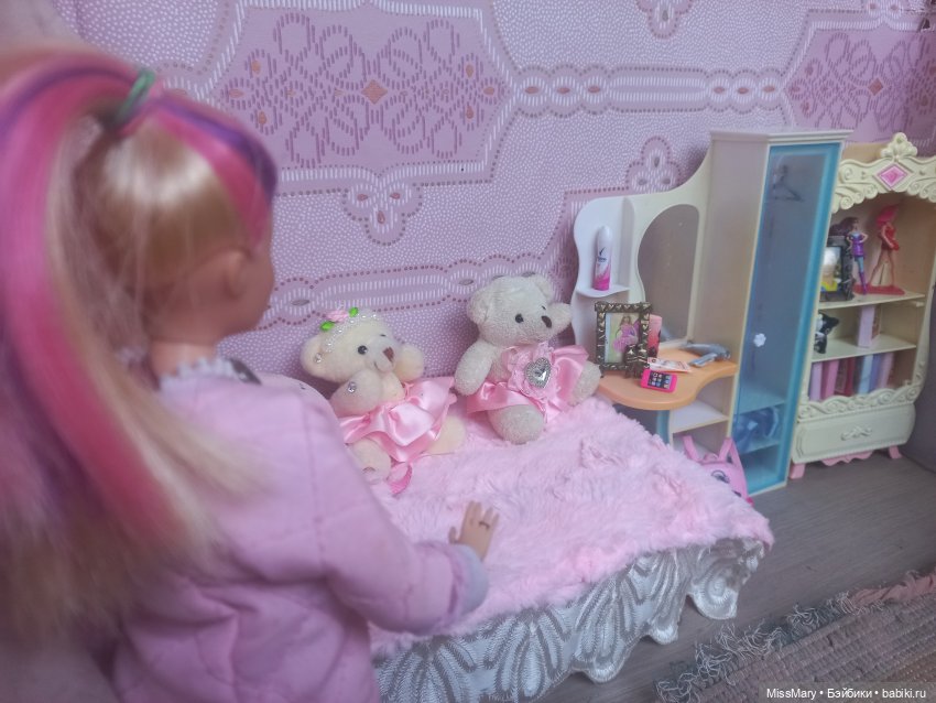 Пташкино гнездо. Глава 21. "Утро вечера мудренее"