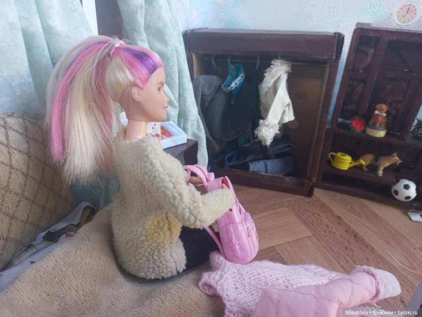 Пташкино гнездо. Глава 21. "Утро вечера мудренее"