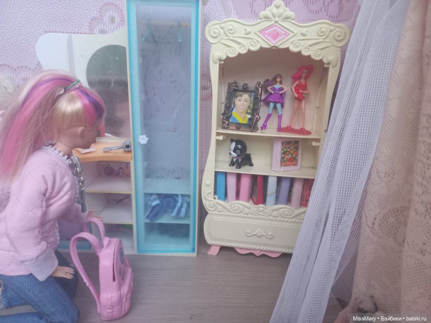 Пташкино гнездо. Глава 21. "Утро вечера мудренее"