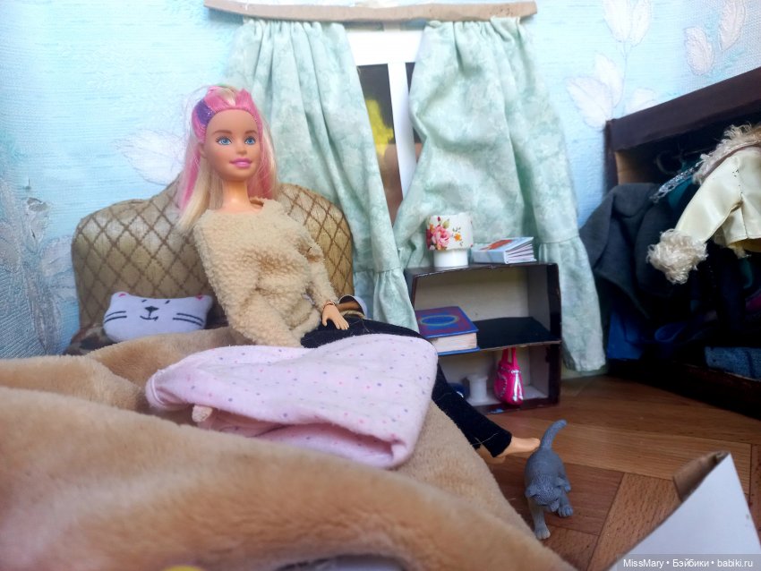 Пташкино гнездо. Глава 21. "Утро вечера мудренее"