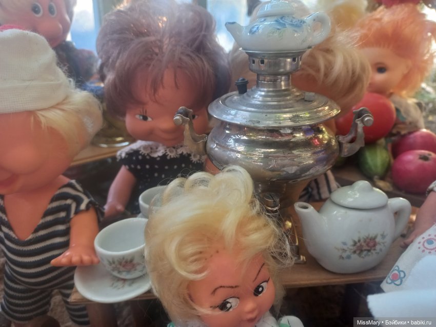 Праздник урожая — Кукольные флешмобы: Эстафеты (фото 7)