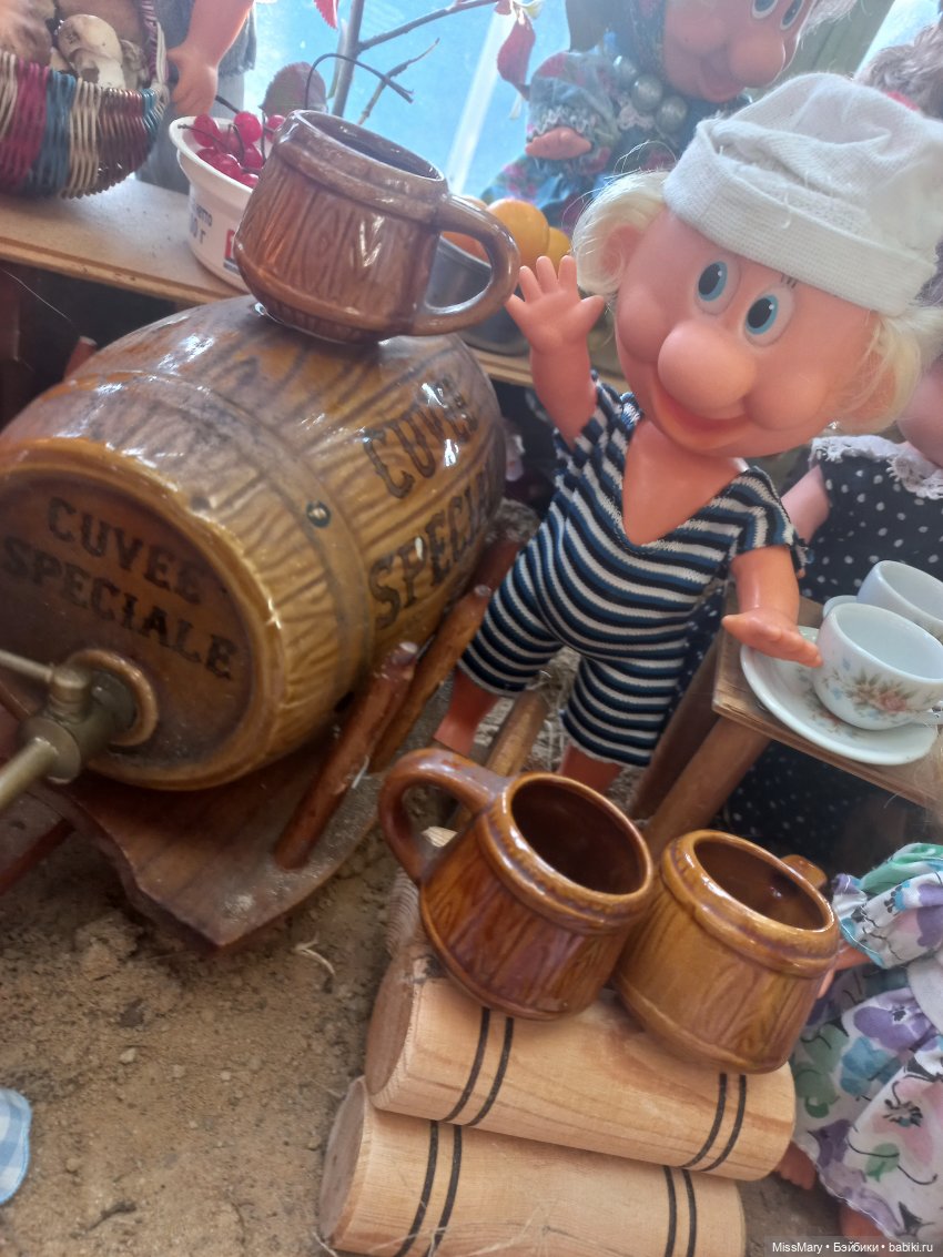 Праздник урожая — Кукольные флешмобы: Эстафеты (фото 8)