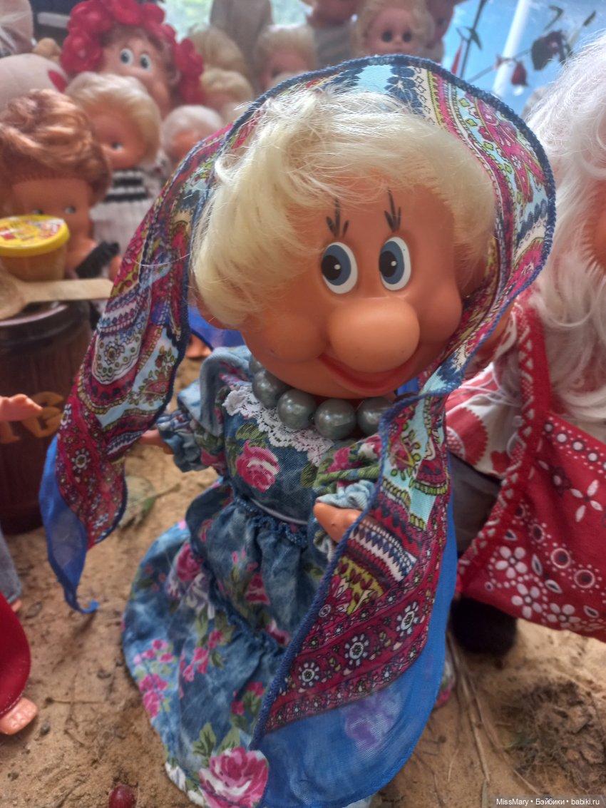 Ярмарка "Праздник урожая". Продолжение