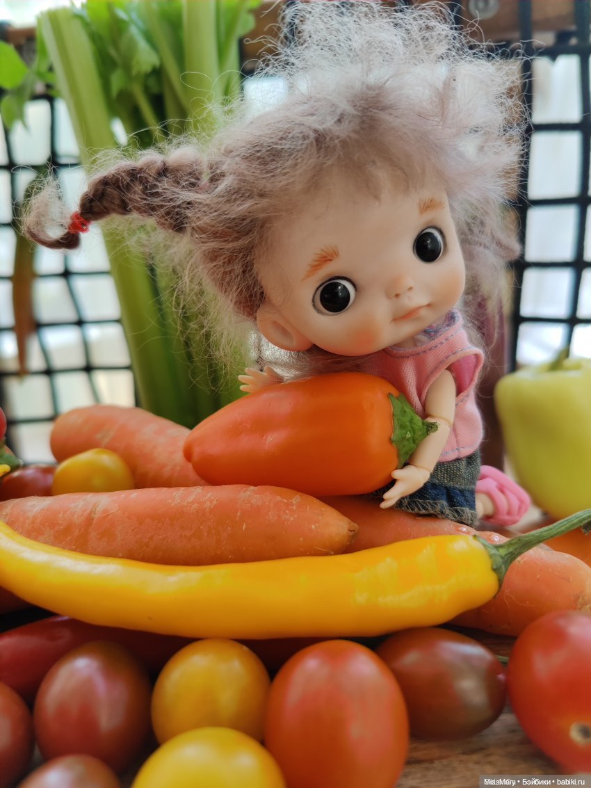 Ярмарка "Праздник урожая". Продолжение (фото 5)