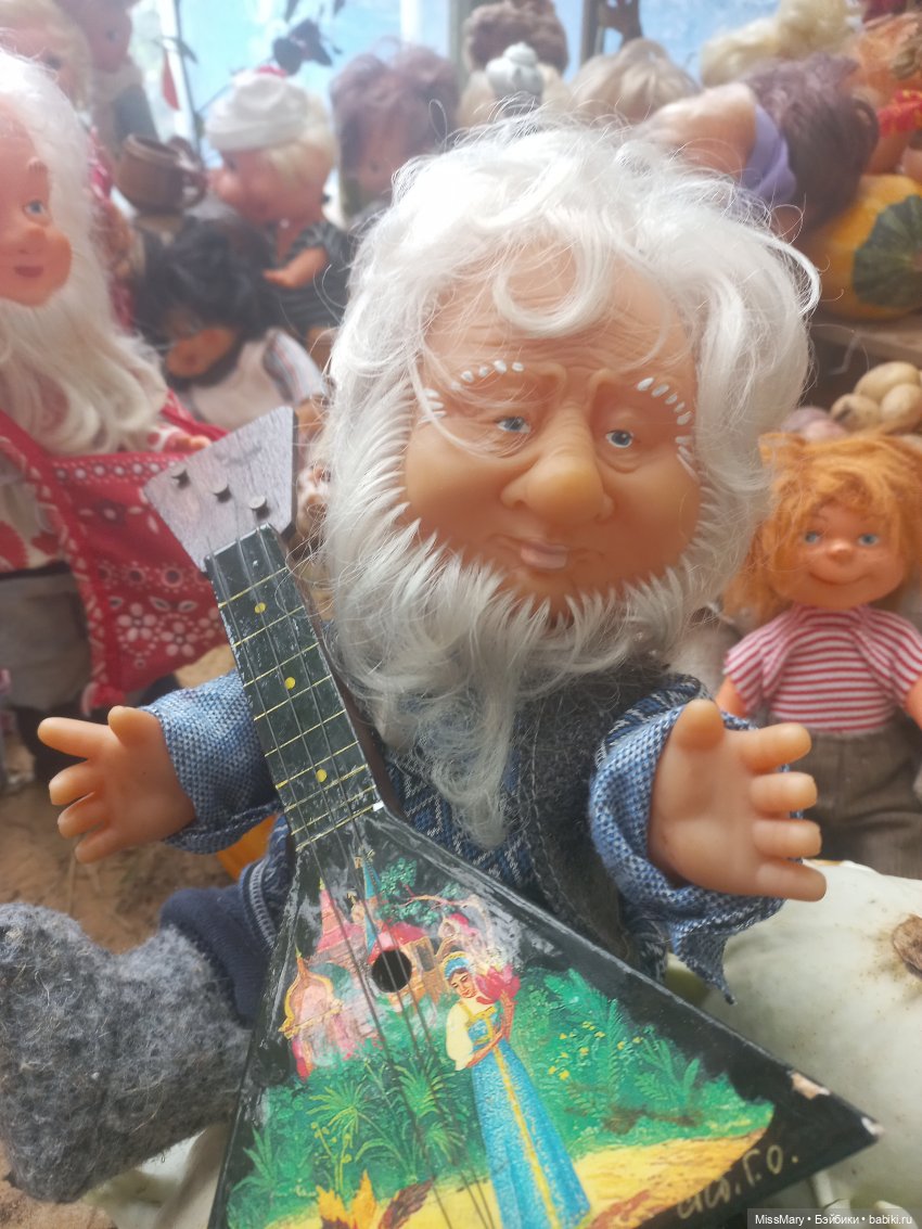 Ярмарка "Праздник урожая". Продолжение