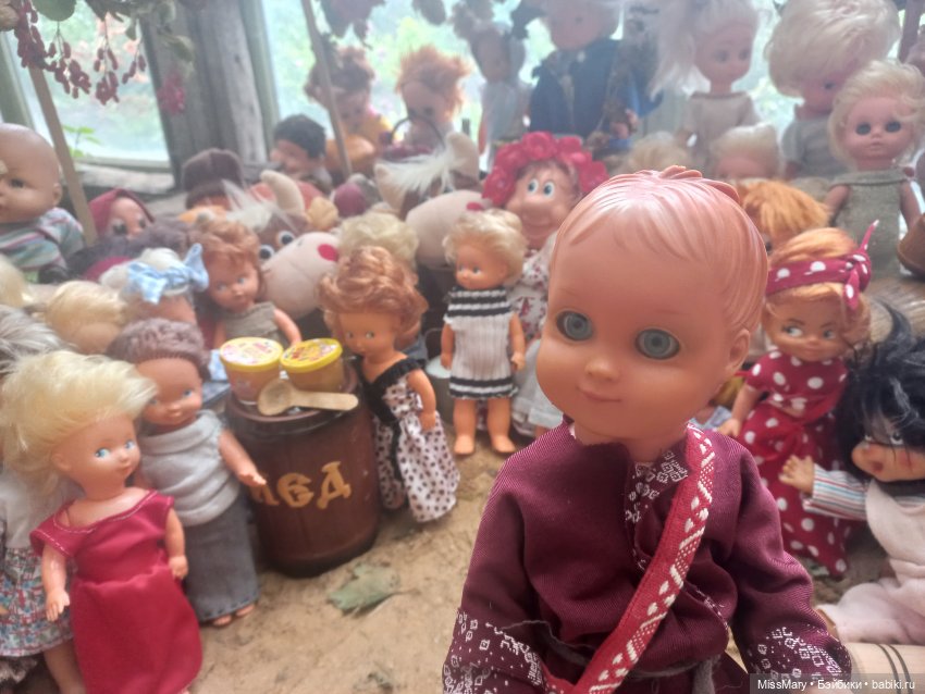 Ярмарка "Праздник урожая". Продолжение